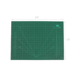 18 x 24 Vantage Cutting Mat Green 18150 18X24