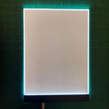 LED Light Box 9x12 Portable Light Box Tracer USB Power Tracing Light Pad  18153