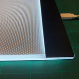 LED Light Box 9x12 Portable Light Box Tracer USB Power Tracing Light Pad  18153