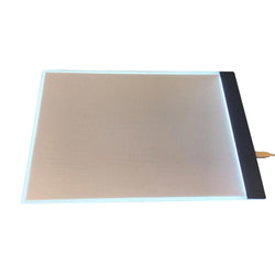 LED Light Box 9x12 Portable Light Box Tracer USB Power Tracing Light Pad