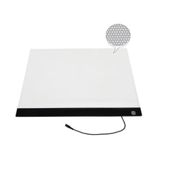 A3 17X11 Tracing Light Box LED Pad Tracer Artcraft Animation Drawing Sketching 18154-AUTO