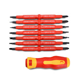 Electrical Screwdriver Phillips Flat Head Precision Set Repair Tool Kit