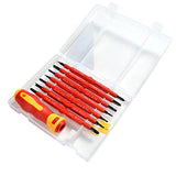 Electrical Screwdriver Phillips Flat Head Precision Set Repair Tool Kit