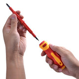 Electrical Screwdriver Phillips Flat Head Precision Set Repair Tool Kit