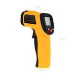 Infrared Thermometer Non contact Digital Laser Thermometer Temperature Gun