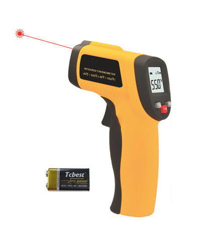 Infrared Thermometer Non contact Digital Laser Thermometer Temperature Gun