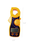Digital Clamp Meter Multimeters AC/DC Multi Meter Electronic Load Tester 400A 18174