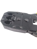 Network Wire Stripper Cable Connectors Crimper Cable Punch Down Stripper Tool