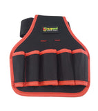 Tradesman Professional Maintenance Tool Pouch Waist Pouch with Detachable Belt