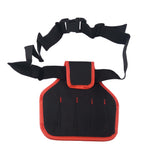 Tradesman Professional Maintenance Tool Pouch Waist Pouch with Detachable Belt