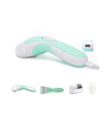 USB Callus Remover Electric Foot File Regular Coarse Feet Care Pedicure