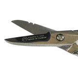 FixtureDisplays Stainless Steel Scissors-18179