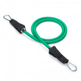 2 Sets of Resistance Band Set with Door Anchor, Ankle Strap and Carrying Bag 18190-2PK
