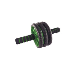 Ab Wheel Roller Abs Carver Abdominal & Stomach Exercise Training Gym Workout