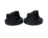 FixtureDisplays Rotating Pushup Stand Push Up Handles Pushup Elite, Pair 18196