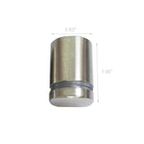 4PK Stainless Steel Advertisment Nuts Standoff 16 x 27mm Standoff Hardware Frame