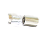 4PK Stainless Steel Advertisment Nuts Standoffs 19x28mm Standoff Hardware Frame
