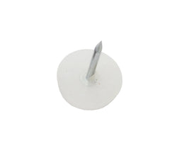 25PK 0.67 Furniture Chair Table Leg Feet Protector Pad Glide Nail Glide