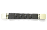 2PK Suitcase Luggage Handle Grip Spare Strap Holder Carrying Pull Handle