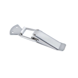 2PK Cabinet Boxes Spring Loaded Latch Catch Toggle Hasp 18209 2PK