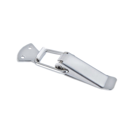 2PK Cabinet Boxes Spring Loaded Latch Catch Toggle Hasp 18209 2PK
