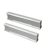 2PK Drawer Pull Handles 2.9 Inches Kitchen Cabinet Door Aluminum  18211-2PK