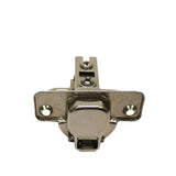 2PK Clip On Half Overlay Furniture Door Hinges Concealed 18215-2PK