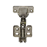2PK Clip On Half Overlay Furniture Door Hinges Concealed 18215-2PK
