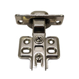2PK Clip On Half Overlay Furniture Door Hinges Concealed 18215-2PK