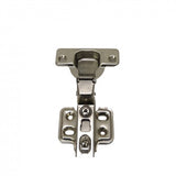 4PK 105 degree Soft Closing European Inset (door flush wih frame) Concealed Hinge 18216-4PK