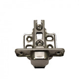 4PK 105 degree Soft Closing European Inset (door flush wih frame) Concealed Hinge 18216-4PK