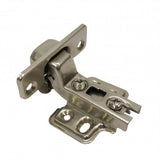 4PK 105 degree Soft Closing European Inset (door flush wih frame) Concealed Hinge 18216-4PK
