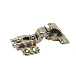 4PK 105 degree Soft Closing European Inset (door flush wih frame) Concealed Hinge 18216-4PK