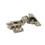 4PK 105 degree Soft Closing European Inset (door flush wih frame) Concealed Hinge 18216-4PK