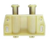 4PK Double Magnetic Latch Door Stopper Cabinet Cupboard Showcase Door Catch