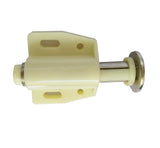 2PK Magneti Latch Door Stopper Cabinet Cupboard Showcase Door Catch White