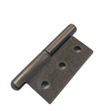 2PK Antique Copper Closet Hinge Wood Gift Box Cabinet Drawer Hinge Door Hinge