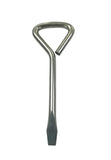 6PK Flat Head Screwdriver Hardware Accessories 18232 FLAT 6PK