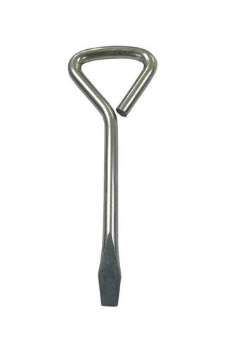 6PK Flat Head Screwdriver Hardware Accessories 18232 FLAT 6PK