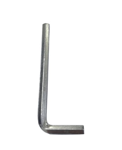 6PK 4mm Hex Allen Key Wrench Socket Head Wrench 18233 4mm 6PK
