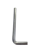 6PK 4mm Hex Allen Key Wrench Socket Head Wrench 18233 4mm 6PK
