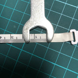 1PK Bike Bicycle Scooter Headset Wrench Single End Fork Spanner Repair Tool