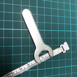 1PK Bike Bicycle Scooter Headset Wrench Single End Fork Spanner Repair Tool