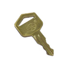 Combination Lock Key Override Code Discover School Gym Sports Lockers Padlock