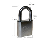 Security Padlocks for Lockers, Gates, Sheds, Lockers, Bikes, Tool Box, Door