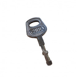 FixtureDisplays Master Key for Security Padlocks 18332 Master Key Only