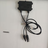 FixtureDisplays 100 Watts 12 Volts Monocrystalline Solar Panel 18339