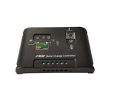 FixtureDisplays® 10A 12V/24V Solar Charge Controller Solar Panel Battery Intelligent Regulator without LCD display 18340