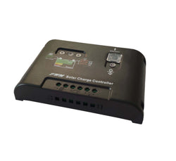 FixtureDisplays® 10A 12V/24V Solar Charge Controller Solar Panel Battery Intelligent Regulator without LCD display 18340