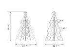 40 Artificial Christmas Tree Retail Store Decor Xmas Tree Fake Christmas Tree